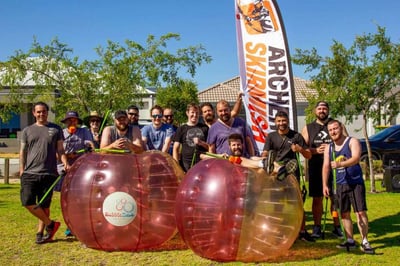 Unforgettable Highlights: Key Moments at Archery Skirmish